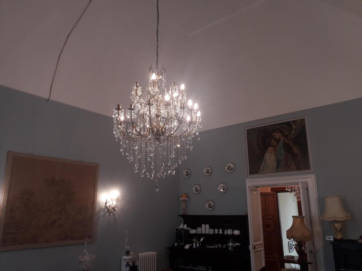 Frühstückspension Antico Palazzo Spinola Gallipoli