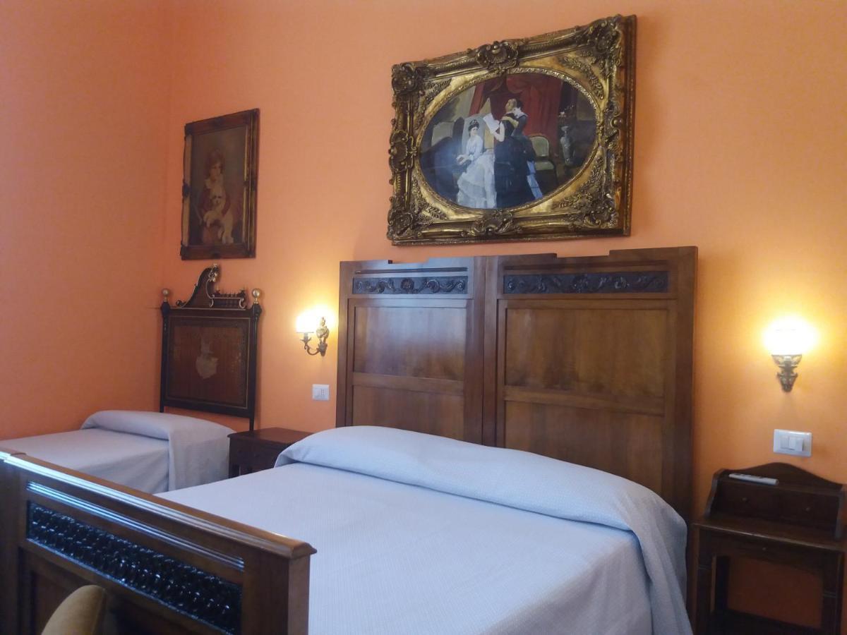 Antico Palazzo Spinola Frühstückspension Gallipoli