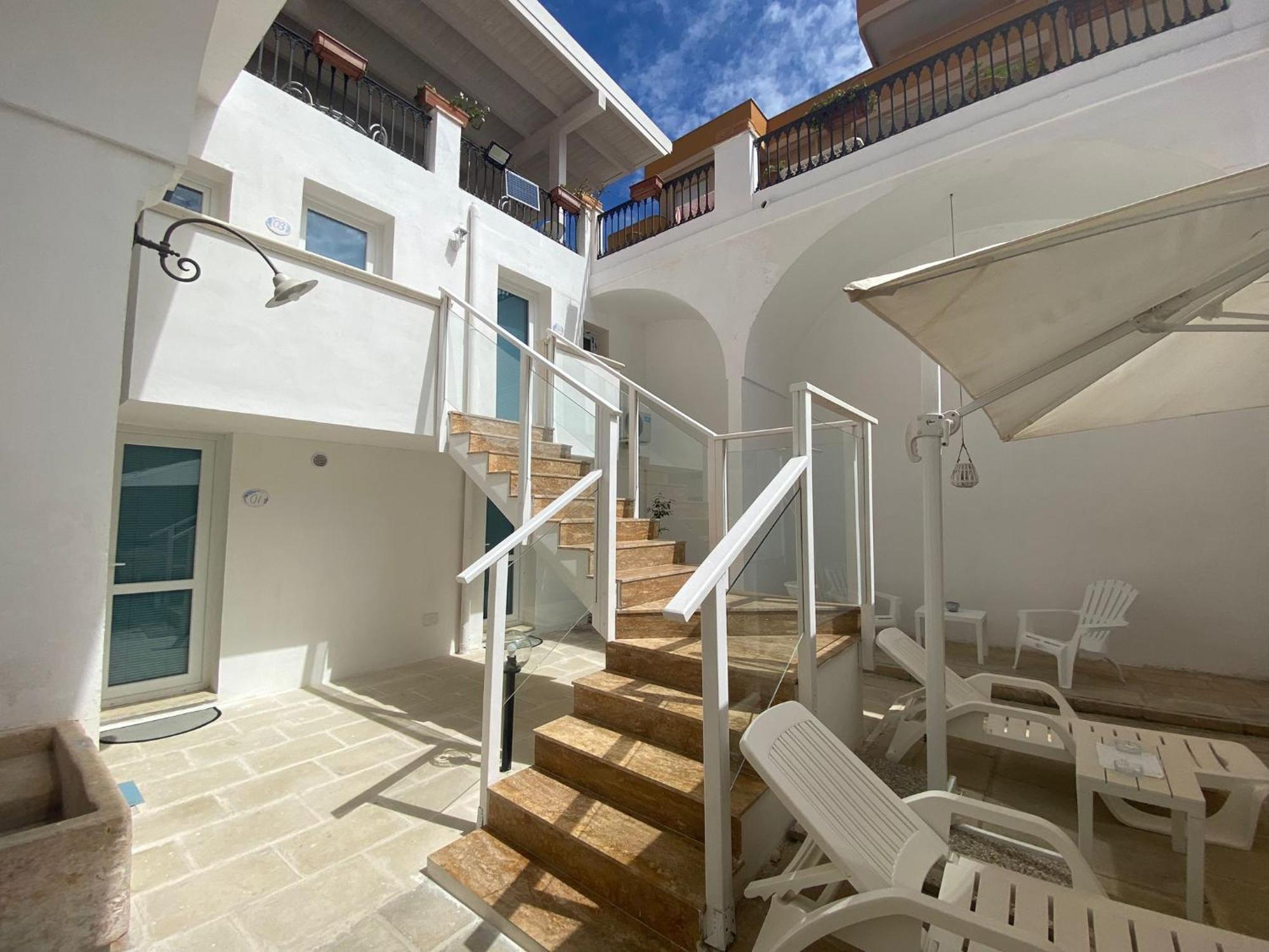 Antico Palazzo Spinola 3* Gallipoli