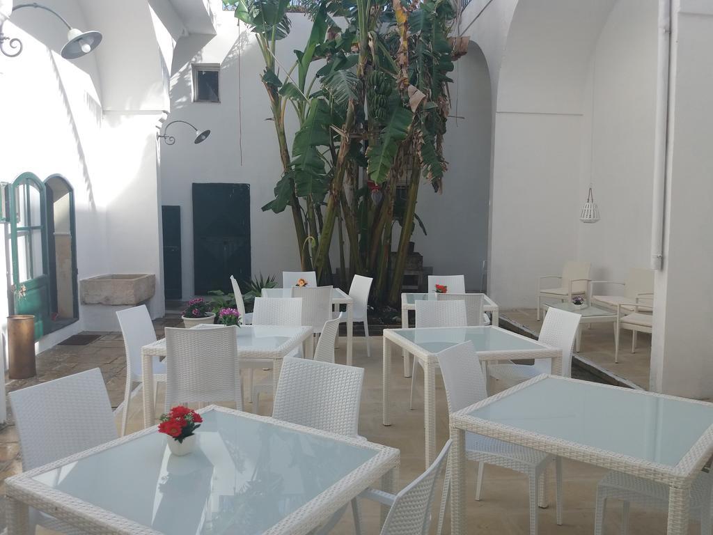 Antico Palazzo Spinola Gallipoli