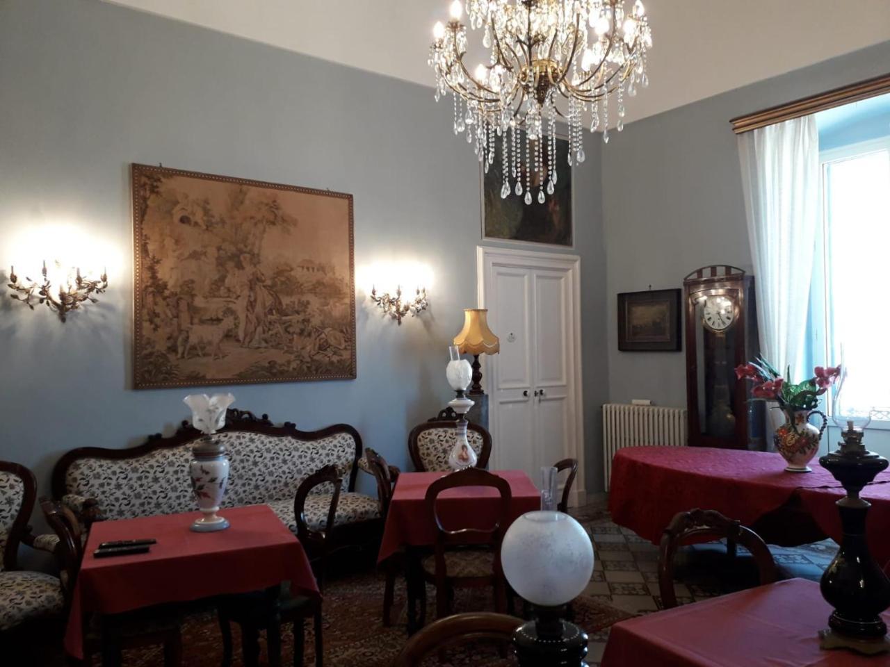 Frühstückspension Antico Palazzo Spinola
