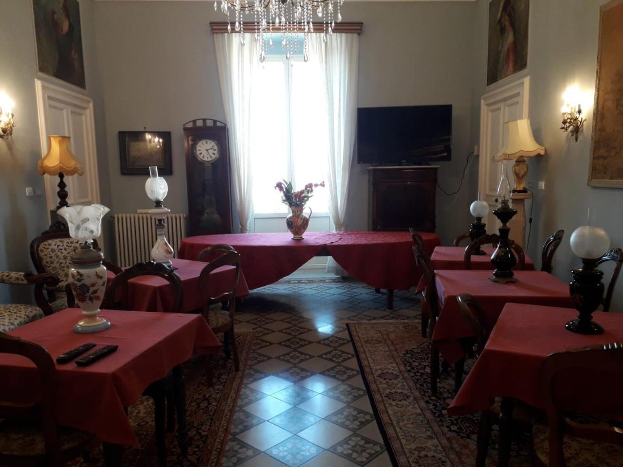 Antico Palazzo Spinola Gallipoli