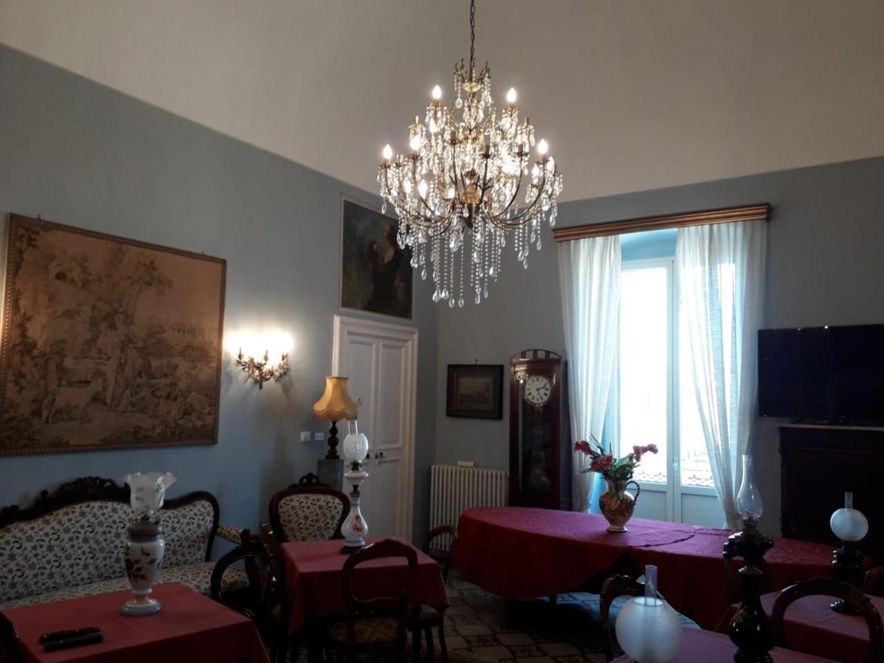 Frühstückspension Antico Palazzo Spinola Gallipoli
