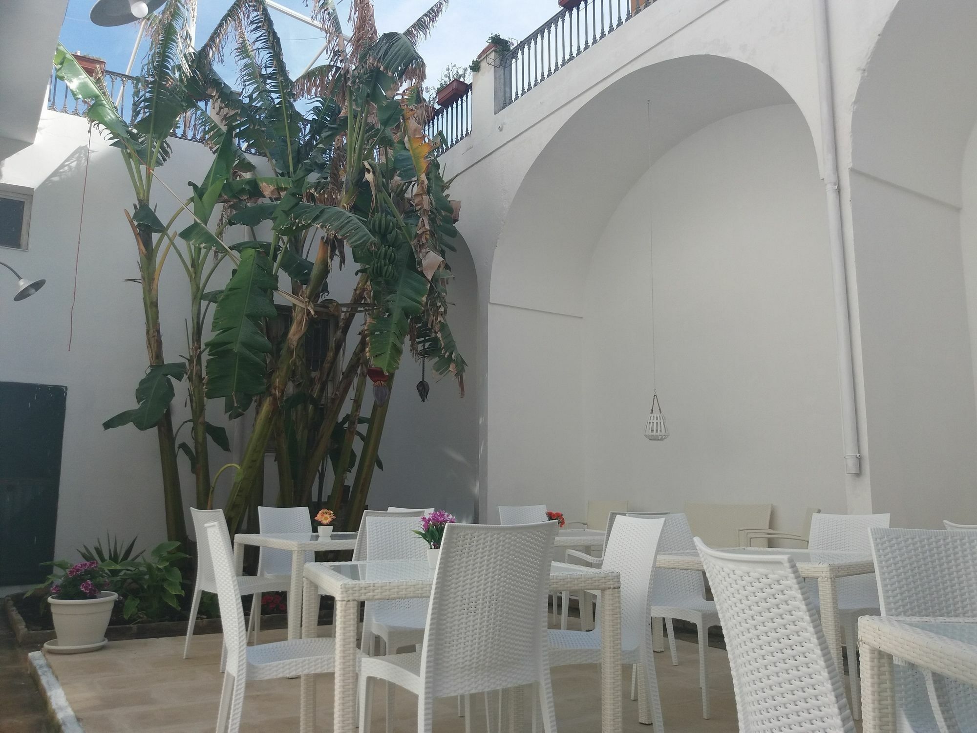 Antico Palazzo Spinola Gallipoli