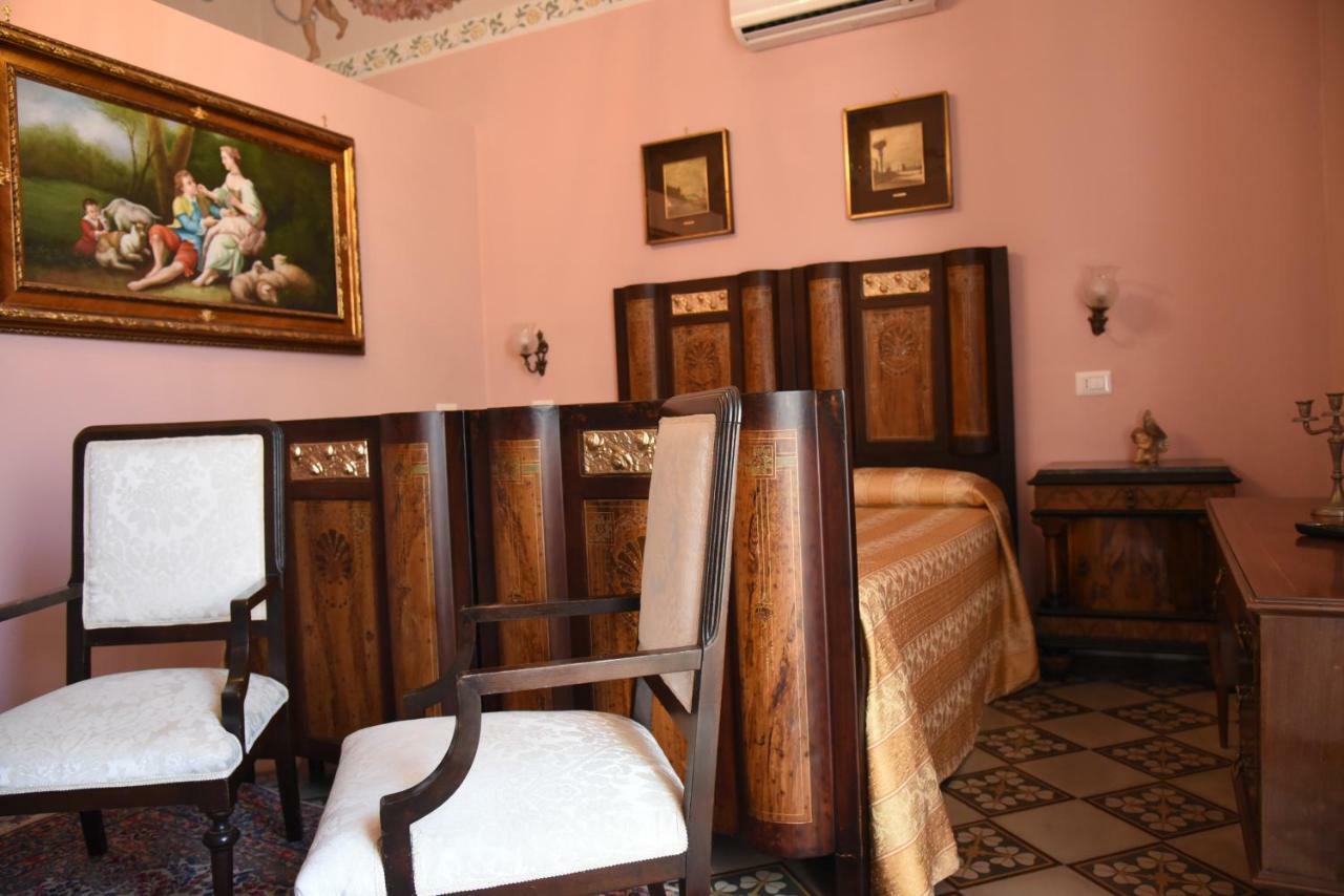 Frühstückspension Antico Palazzo Spinola Gallipoli