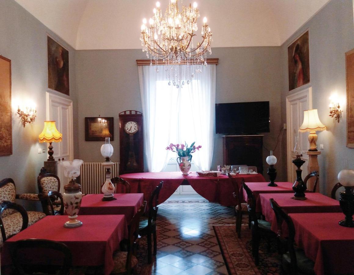 Antico Palazzo Spinola Frühstückspension 3*