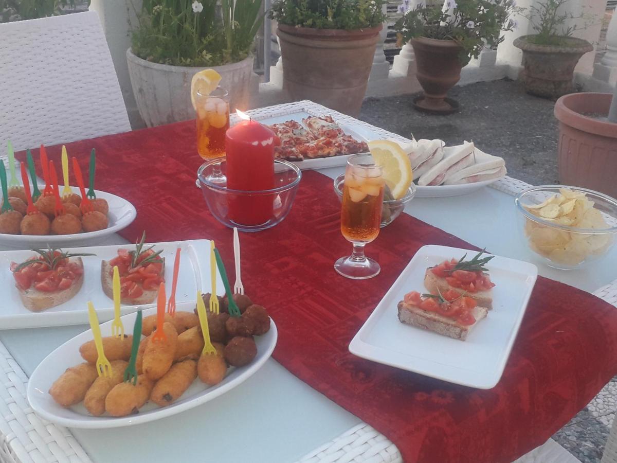 Frühstückspension Antico Palazzo Spinola Gallipoli