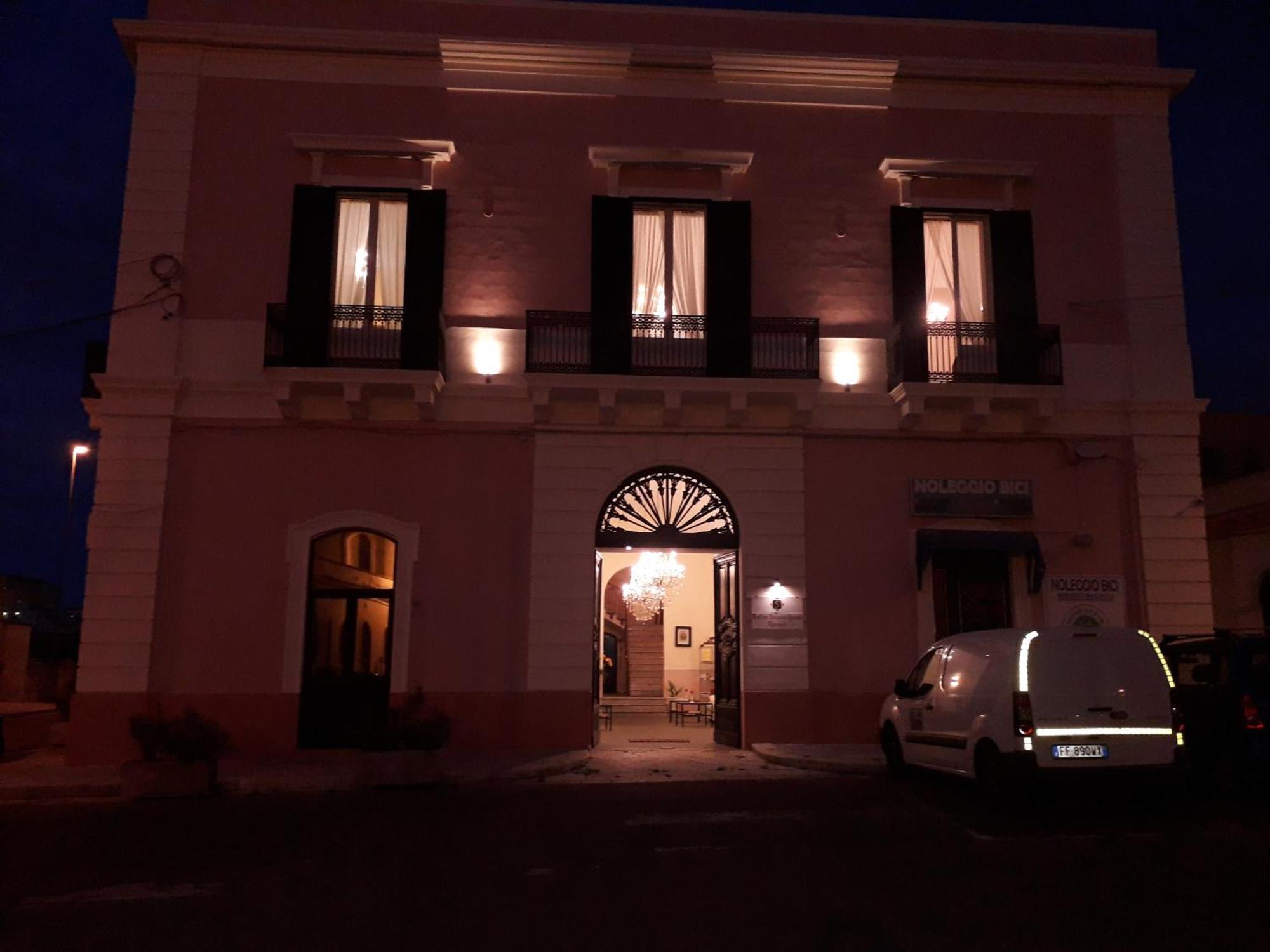 Antico Palazzo Spinola Frühstückspension