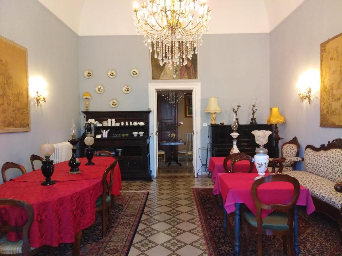 Frühstückspension Antico Palazzo Spinola Gallipoli